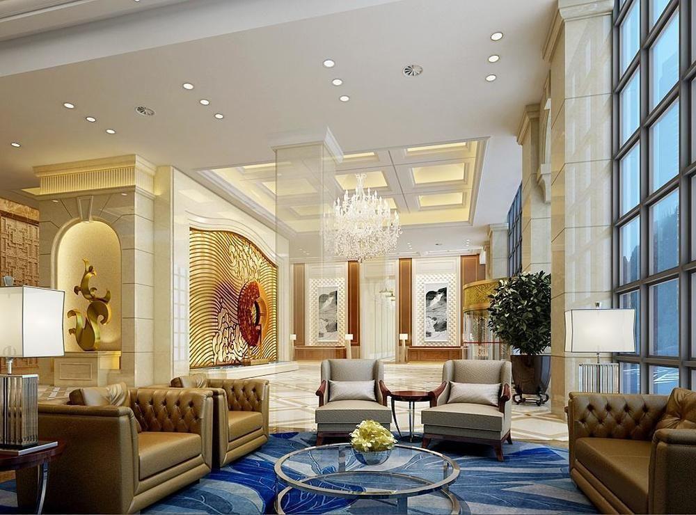 Minyoun Nanchong Oriental Garden Hotel Zewnętrze zdjęcie