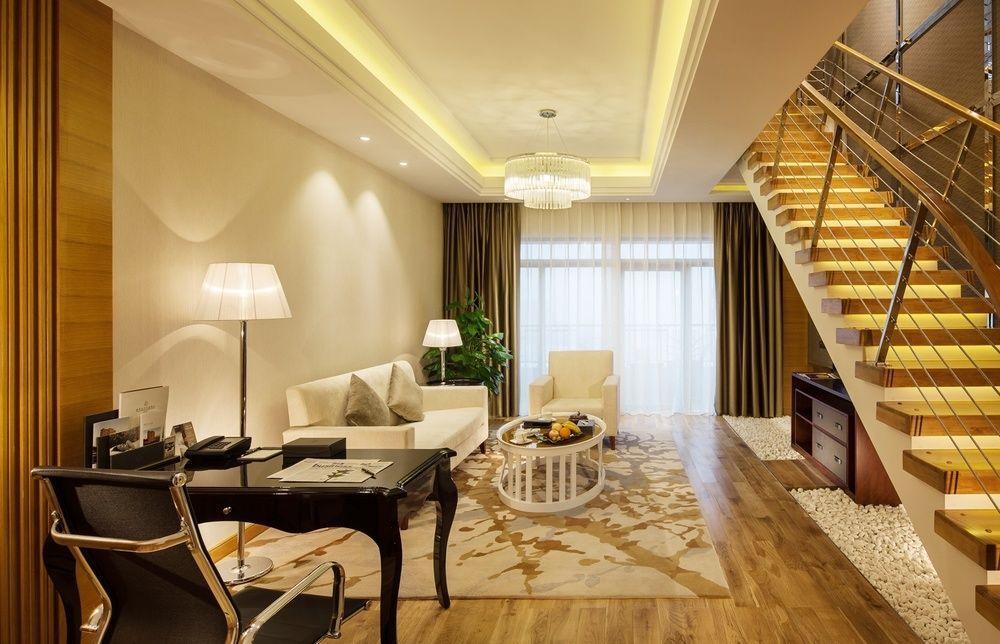 Minyoun Nanchong Oriental Garden Hotel Zewnętrze zdjęcie