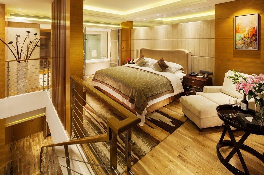 Minyoun Nanchong Oriental Garden Hotel Zewnętrze zdjęcie
