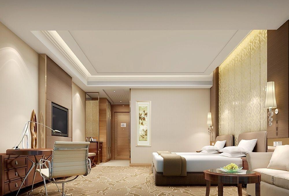 Minyoun Nanchong Oriental Garden Hotel Zewnętrze zdjęcie