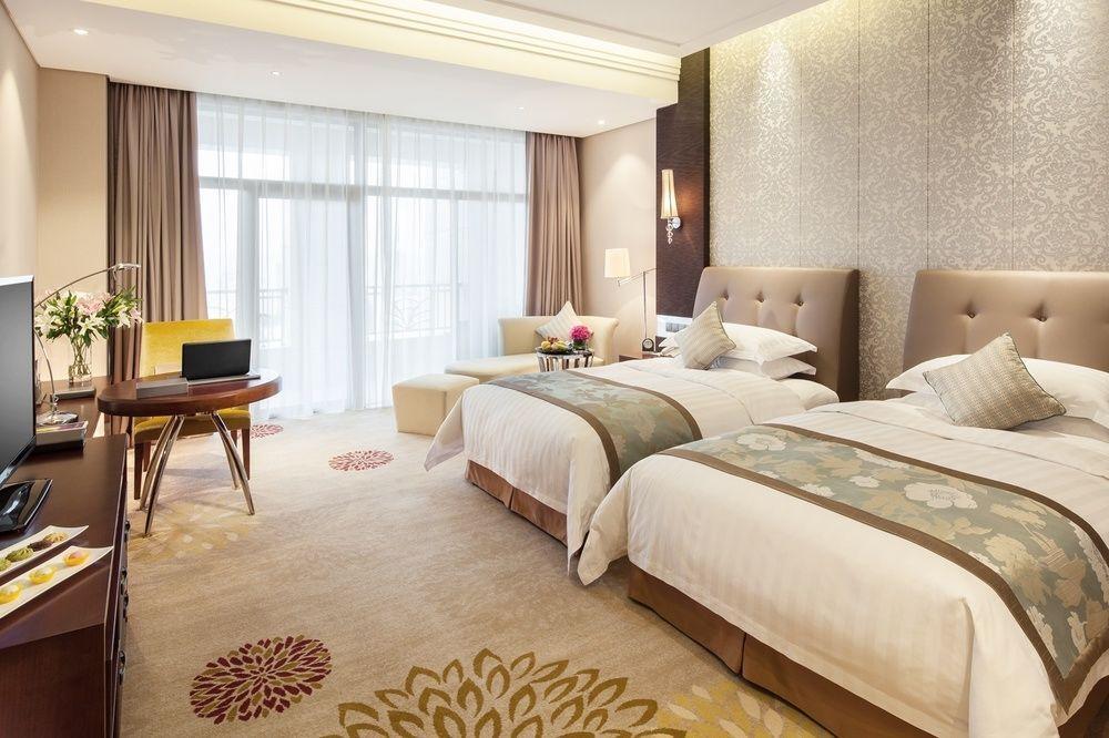 Minyoun Nanchong Oriental Garden Hotel Zewnętrze zdjęcie