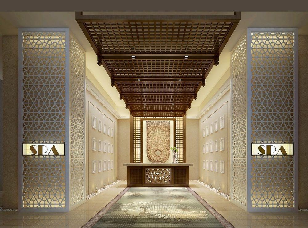 Minyoun Nanchong Oriental Garden Hotel Zewnętrze zdjęcie