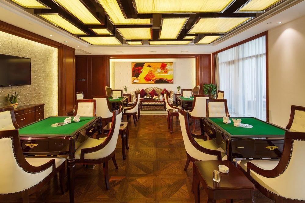 Minyoun Nanchong Oriental Garden Hotel Zewnętrze zdjęcie