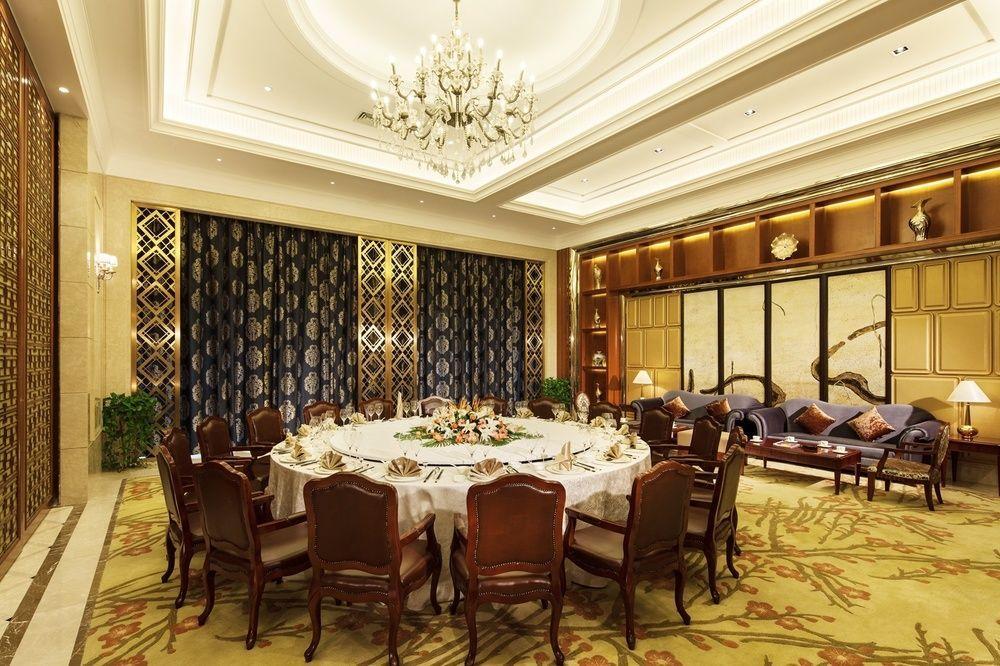 Minyoun Nanchong Oriental Garden Hotel Zewnętrze zdjęcie