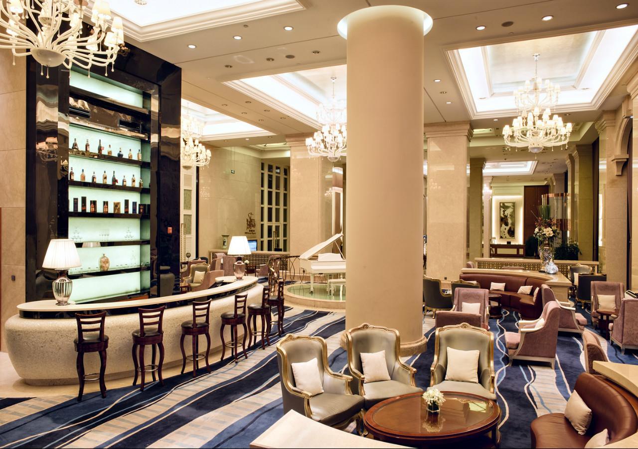 Minyoun Nanchong Oriental Garden Hotel Zewnętrze zdjęcie