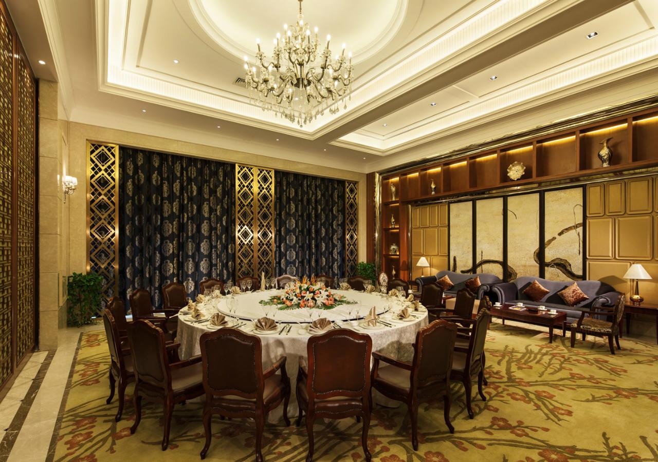 Minyoun Nanchong Oriental Garden Hotel Zewnętrze zdjęcie