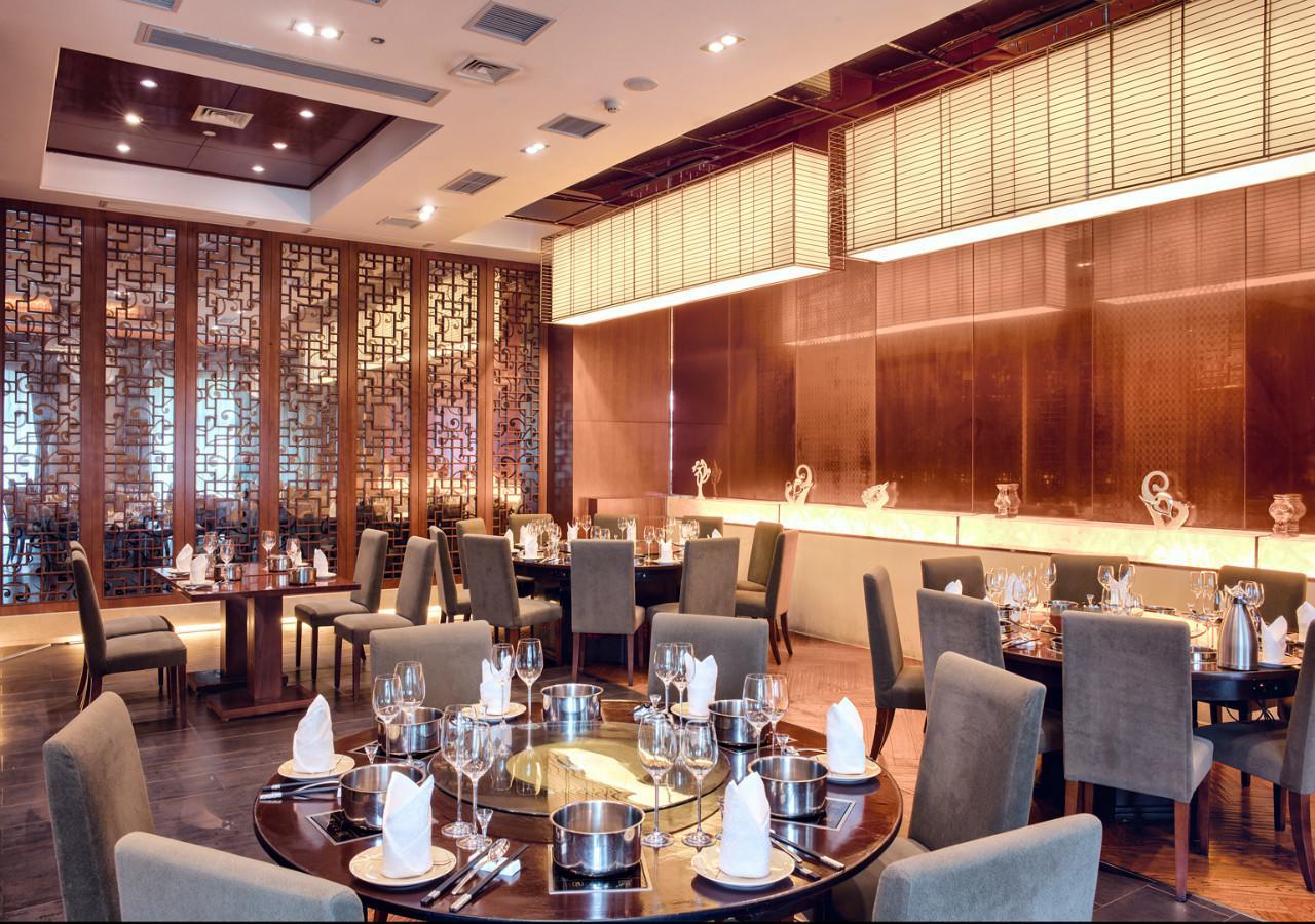 Minyoun Nanchong Oriental Garden Hotel Zewnętrze zdjęcie