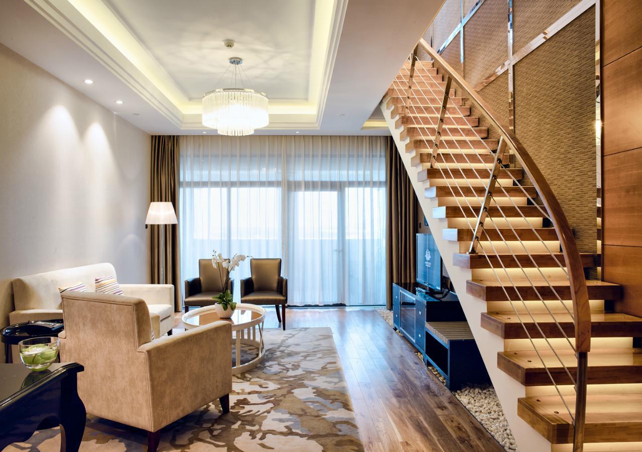 Minyoun Nanchong Oriental Garden Hotel Zewnętrze zdjęcie