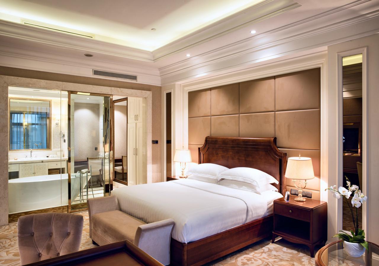 Minyoun Nanchong Oriental Garden Hotel Zewnętrze zdjęcie
