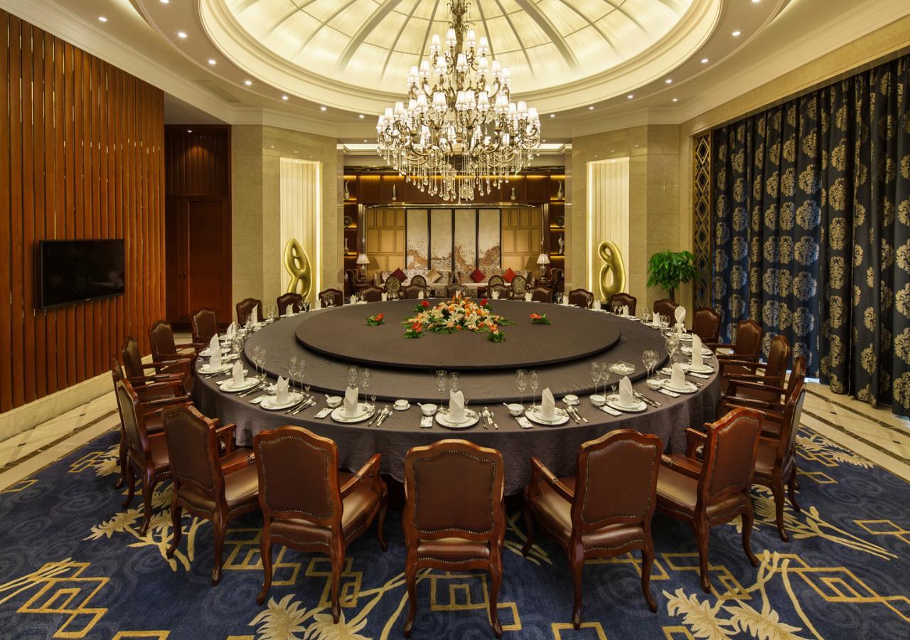 Minyoun Nanchong Oriental Garden Hotel Zewnętrze zdjęcie