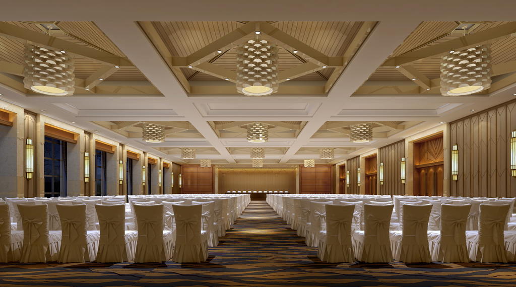 Minyoun Nanchong Oriental Garden Hotel Zewnętrze zdjęcie
