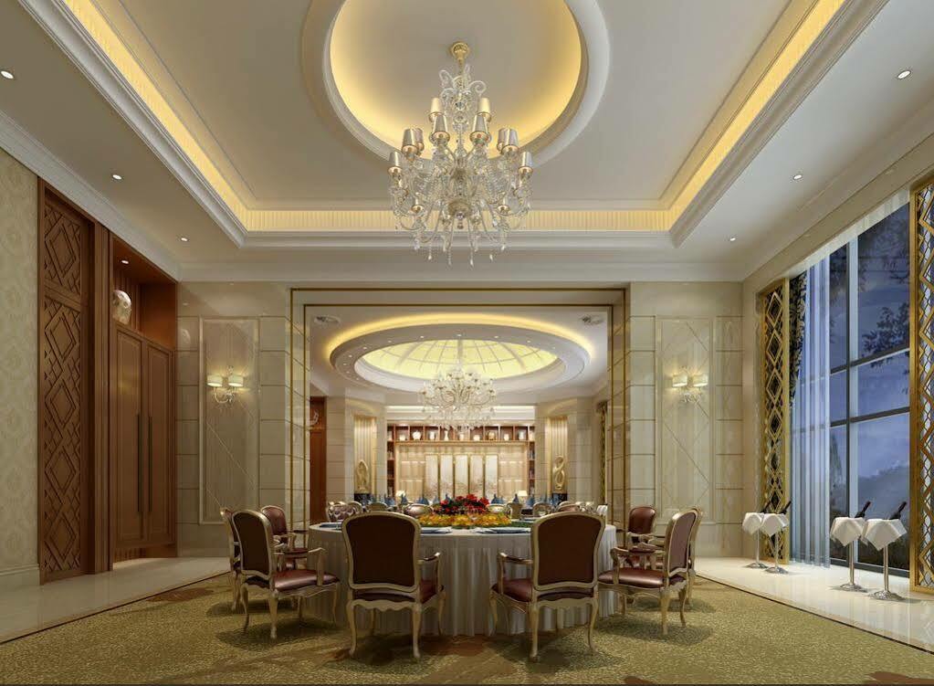 Minyoun Nanchong Oriental Garden Hotel Zewnętrze zdjęcie