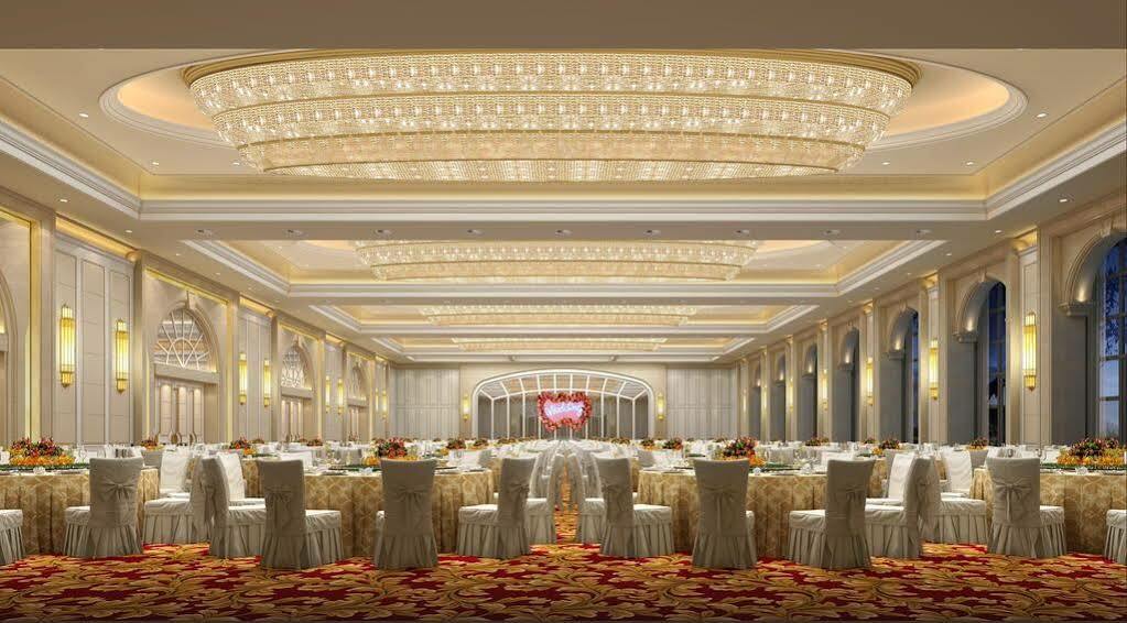 Minyoun Nanchong Oriental Garden Hotel Zewnętrze zdjęcie